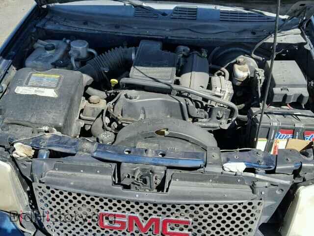 2003 GMC ENVOY - VIN: 1GKDS13S132130896 - Photo 7