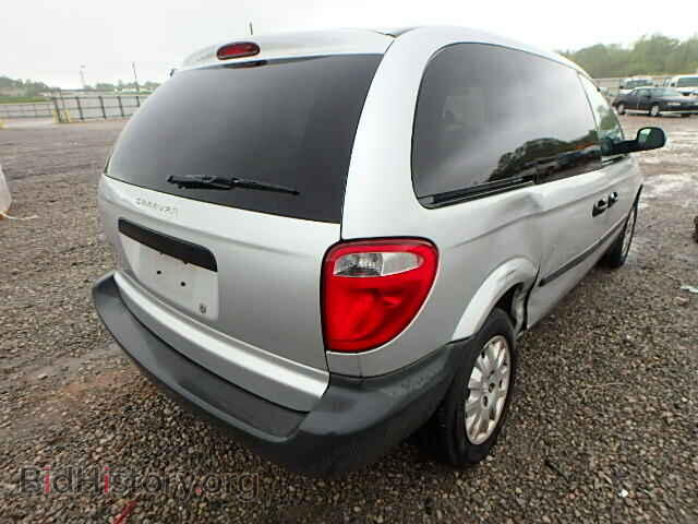 2005 DODGE CARAVAN - VIN: 1D4GP25R35B192641 - Фото 4