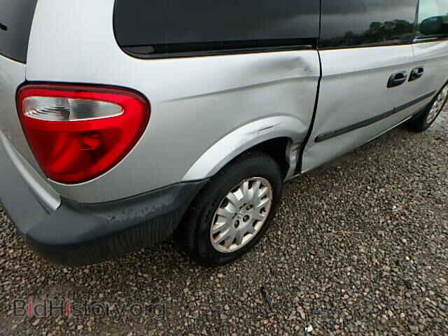 2005 DODGE CARAVAN - VIN: 1D4GP25R35B192641 - Фото 9