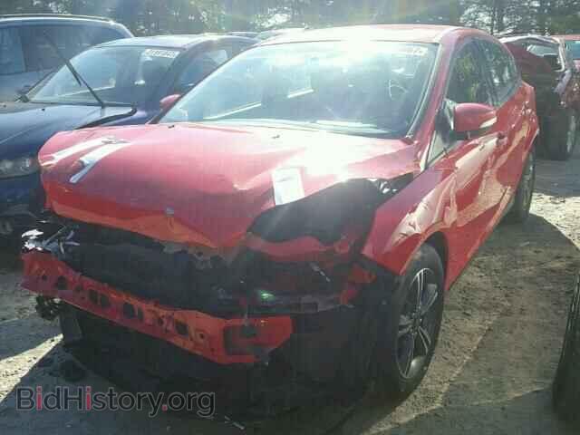 2014 FORD FOCUS - VIN: 1FADP3K27EL251784 - Фото 2