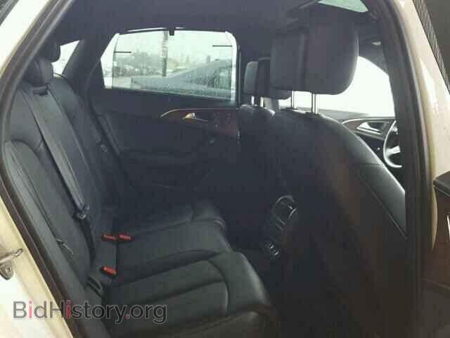2013 AUDI A6 - VIN: WAUGFAFC3DN149898 - Photo 6
