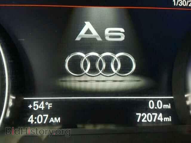 2013 AUDI A6 - VIN: WAUGFAFC3DN149898 - Photo 8