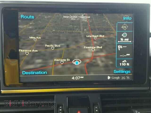 2013 AUDI A6 - VIN: WAUGFAFC3DN149898 - Photo 9