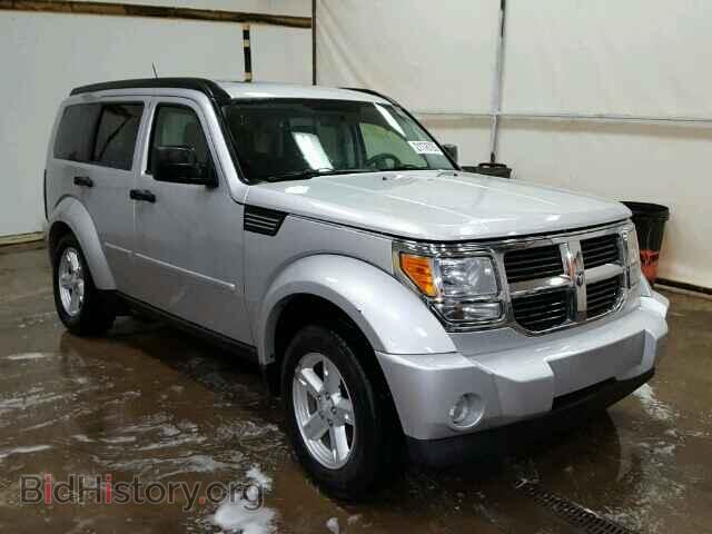 Фотография 1D8GU28K98W267121 - DODGE NITRO 2008