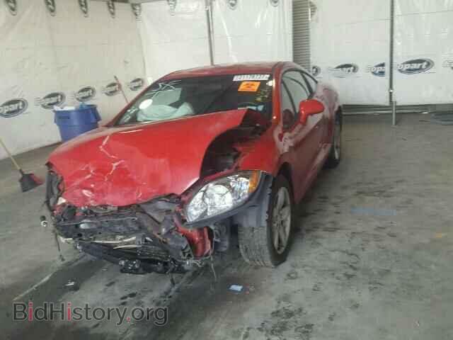 2006 MITSUBISHI ECLIPSE - VIN: 4A3AK34TX6E003081 - Photo 2