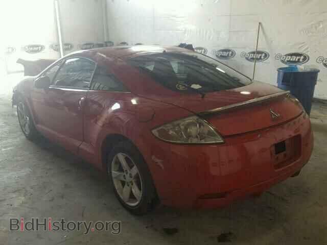 2006 MITSUBISHI ECLIPSE - VIN: 4A3AK34TX6E003081 - Photo 3