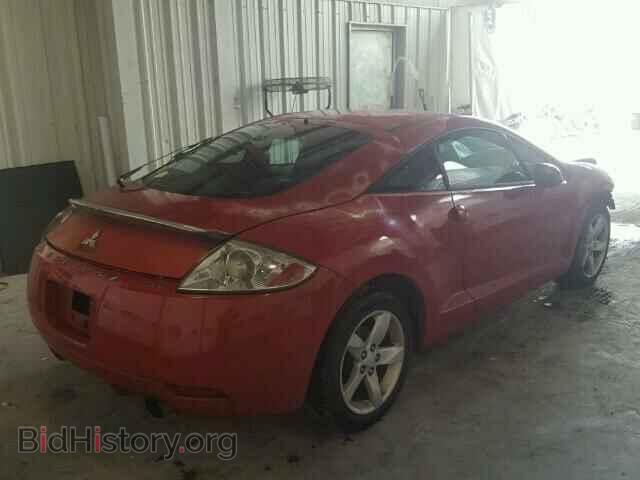 2006 MITSUBISHI ECLIPSE - VIN: 4A3AK34TX6E003081 - Photo 4