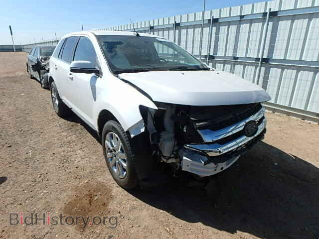 Фотография 2FMDK3KC2CBA19992 - FORD EDGE 2012