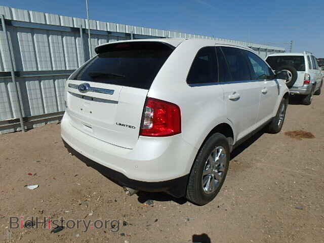 2012 FORD EDGE - VIN: 2FMDK3KC2CBA19992 - Фото 4