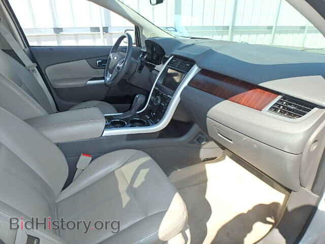 2012 FORD EDGE - VIN: 2FMDK3KC2CBA19992 - Фото 5