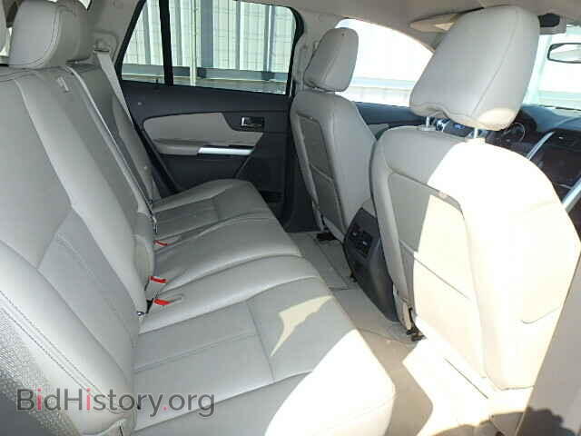 2012 FORD EDGE - VIN: 2FMDK3KC2CBA19992 - Фото 6