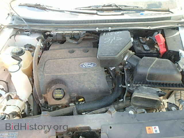 2012 FORD EDGE - VIN: 2FMDK3KC2CBA19992 - Фото 7