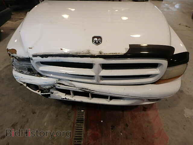 2000 DODGE DAKOTA - VIN: 1B7GL22Z9YS652385 - Фото 7