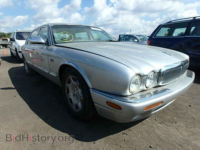 Photo SAJDA24C01LF30424 - JAGUAR XJ 2001