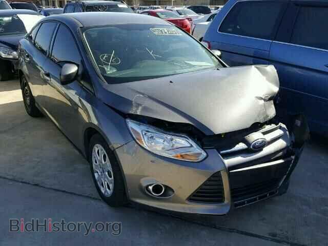 Photo 1FAHP3F26CL211950 - FORD FOCUS 2012