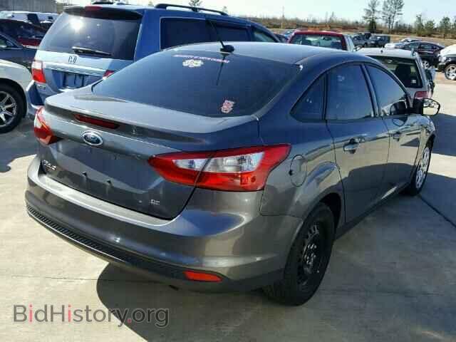 2012 FORD FOCUS - VIN: 1FAHP3F26CL211950 - Фото 4