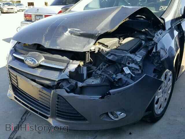 2012 FORD FOCUS - VIN: 1FAHP3F26CL211950 - Фото 9