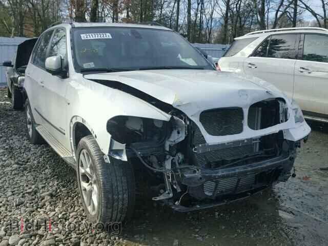 Фотография 5UXZV4C52BL743394 - BMW X5 2011