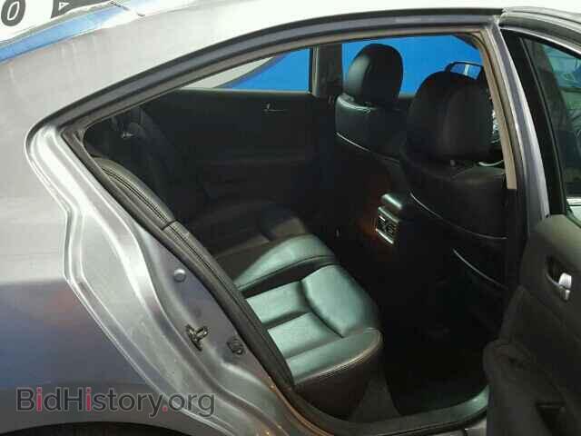 2009 NISSAN MAXIMA - VIN: 1N4AA51E69C827723 - Photo 6