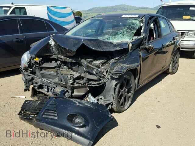 2012 FORD FOCUS - VIN: 1FAHP3F21CL227991 - Фото 2