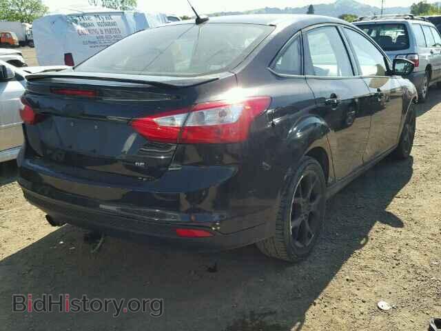 2012 FORD FOCUS - VIN: 1FAHP3F21CL227991 - Фото 4