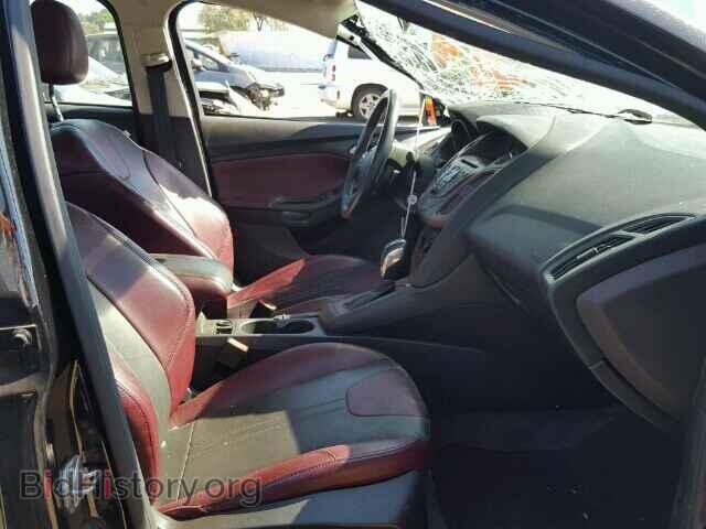 2012 FORD FOCUS - VIN: 1FAHP3F21CL227991 - Фото 5