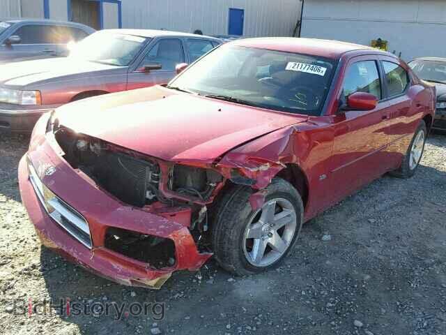 2010 DODGE CHARGER - VIN: 2B3CA3CV4AH298800 - Фото 2