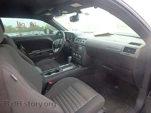 2014 DODGE CHALLENGER - VIN: 2C3CDYAG2EH133314 - Фото 5
