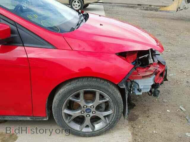 2013 FORD FOCUS - VIN: 1FADP3K21DL213997 - Фото 10
