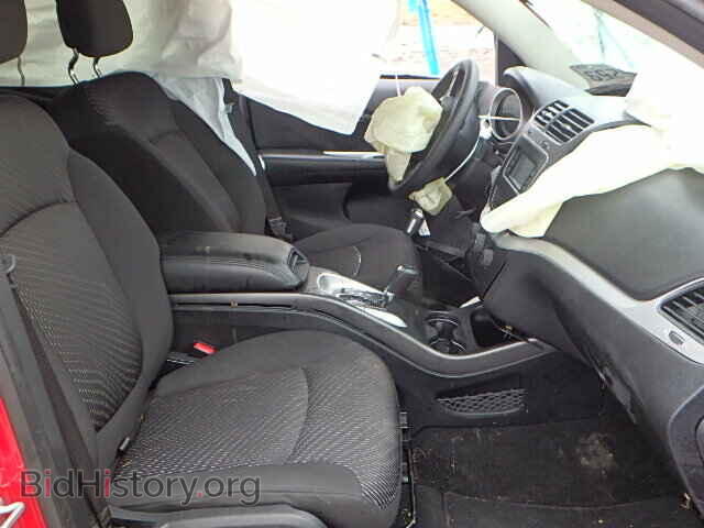 2014 DODGE JOURNEY - VIN: 3C4PDDBG8ET224910 - Фото 5