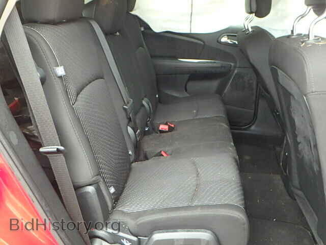 2014 DODGE JOURNEY - VIN: 3C4PDDBG8ET224910 - Фото 6