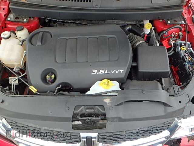 2014 DODGE JOURNEY - VIN: 3C4PDDBG8ET224910 - Фото 7