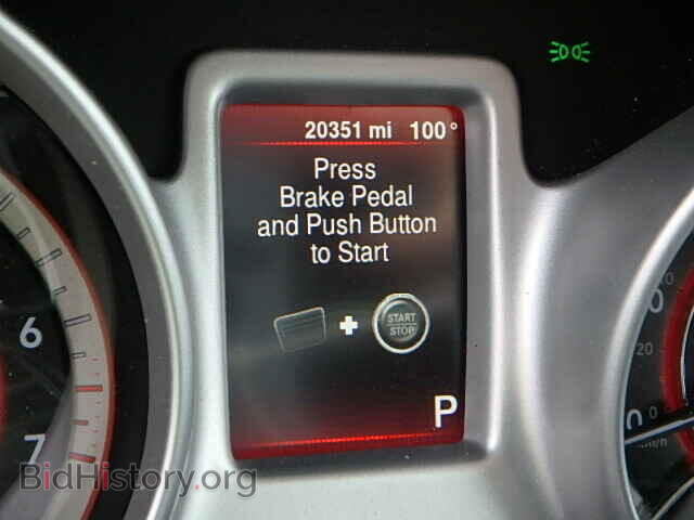 2014 DODGE JOURNEY - VIN: 3C4PDDBG8ET224910 - Фото 8