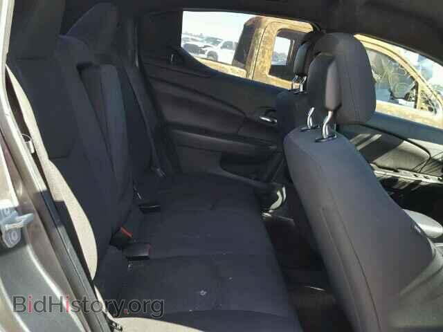 2012 DODGE AVENGER - VIN: 1C3CDZAB3CN198509 - Фото 6