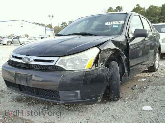 2011 FORD FOCUS - VIN: 1FAHP3FN2BW152791 - Фото 2