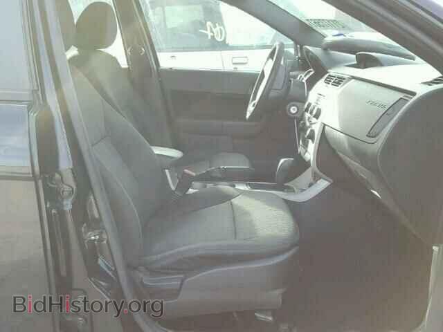 2011 FORD FOCUS - VIN: 1FAHP3FN2BW152791 - Фото 5