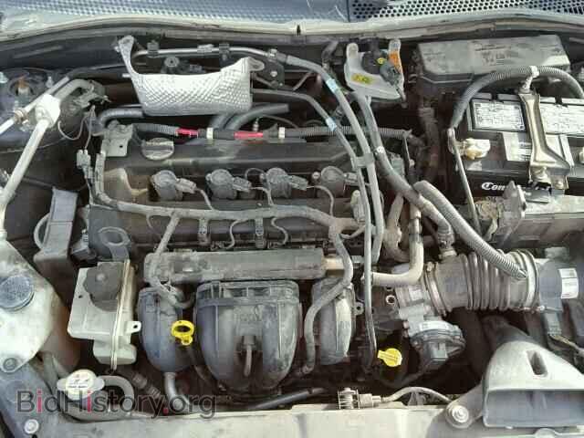 2011 FORD FOCUS - VIN: 1FAHP3FN2BW152791 - Фото 7