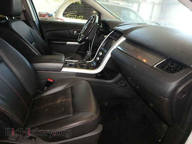 2013 FORD EDGE - VIN: 2FMDK3JC5DBA29273 - Photo 5