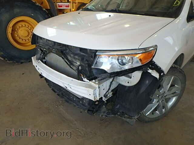 2013 FORD EDGE - VIN: 2FMDK3JC5DBA29273 - Photo 10