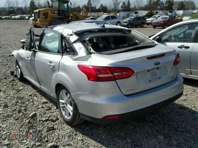 2015 FORD FOCUS - VIN: 1FADP3F26FL213717 - Фото 3