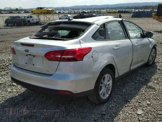 2015 FORD FOCUS - VIN: 1FADP3F26FL213717 - Фото 4