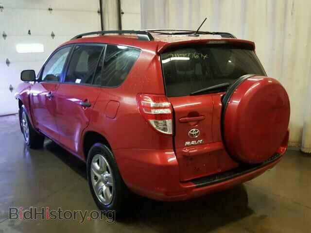 2011 TOYOTA RAV4 - VIN: 2T3BF4DV2BW100765 - Фото 3