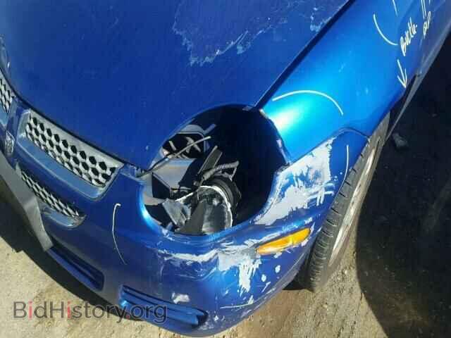 2004 DODGE NEON - VIN: 1B3ES56CX4D599763 - Фото 9
