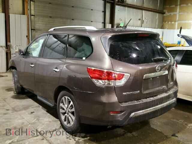 2015 NISSAN PATHFINDER - VIN: 5N1AR2MM2FC665889 - Photo 3
