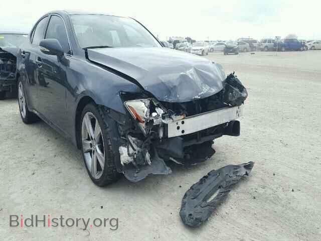 Фотография JTHBF5C28B5142666 - LEXUS IS250 2011