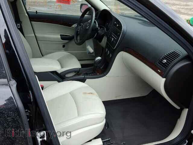 2009 SAAB 9 3 - VIN: YS3FB49Y291001977 - Фото 5