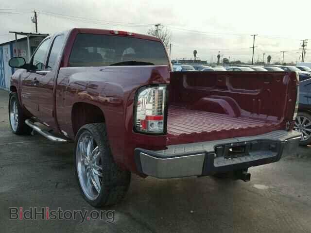 2007 CHEVROLET SILVERADO - VIN: 1GCEC19C77Z546512 - Photo 3