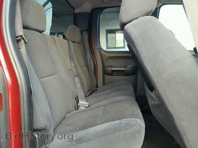 2007 CHEVROLET SILVERADO - VIN: 1GCEC19C77Z546512 - Photo 6