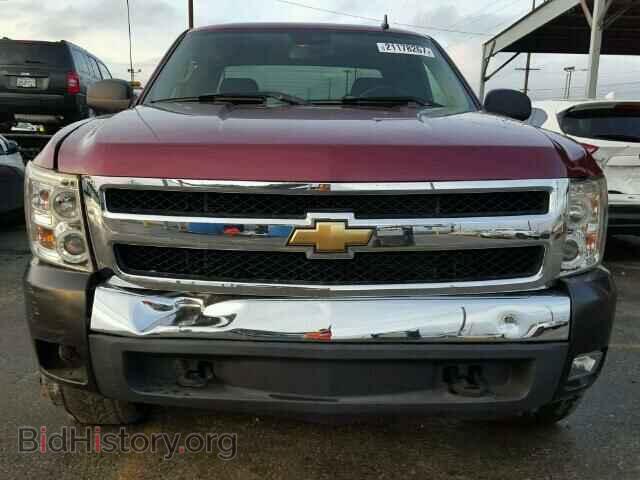 2007 CHEVROLET SILVERADO - VIN: 1GCEC19C77Z546512 - Photo 9