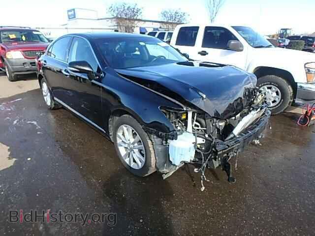 Фотография JTHBK1EG7A2406439 - LEXUS ES350 2010